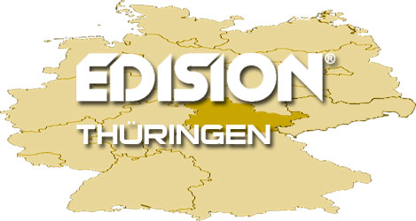 EDISION THRINGEN - Generalvertretung fr Region Ost